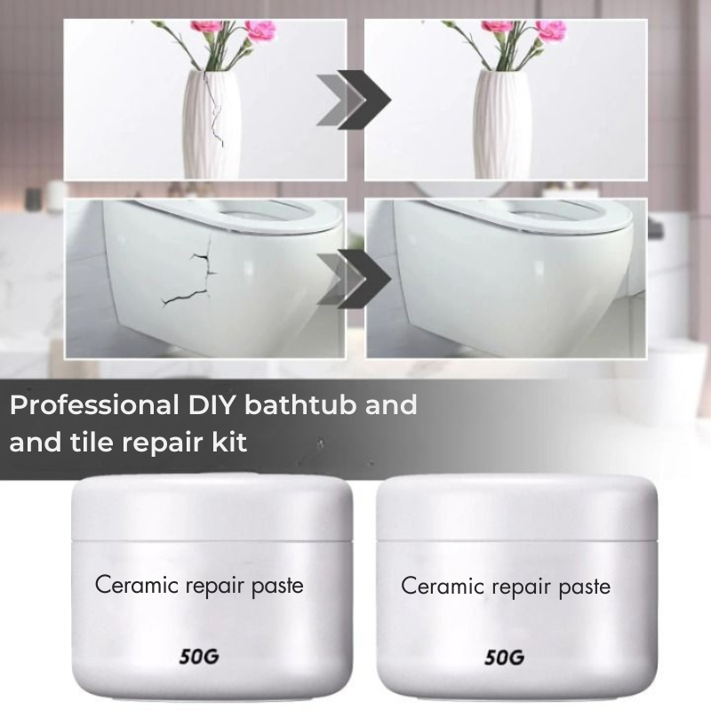 Allreset : Restauration rapide et efficace de toutes vos surfaces en céramique