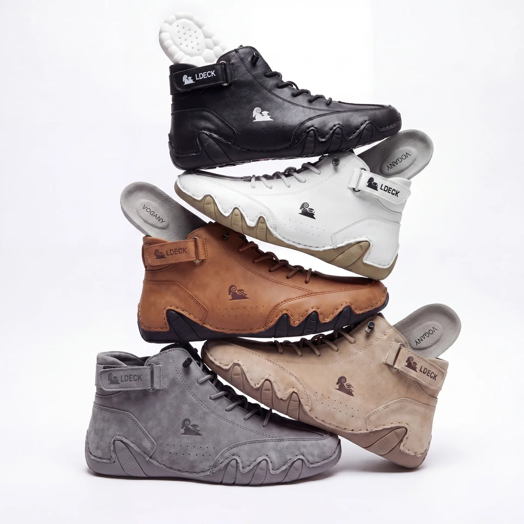 VogLDeck - Chaussures orthopédiques et respirantes