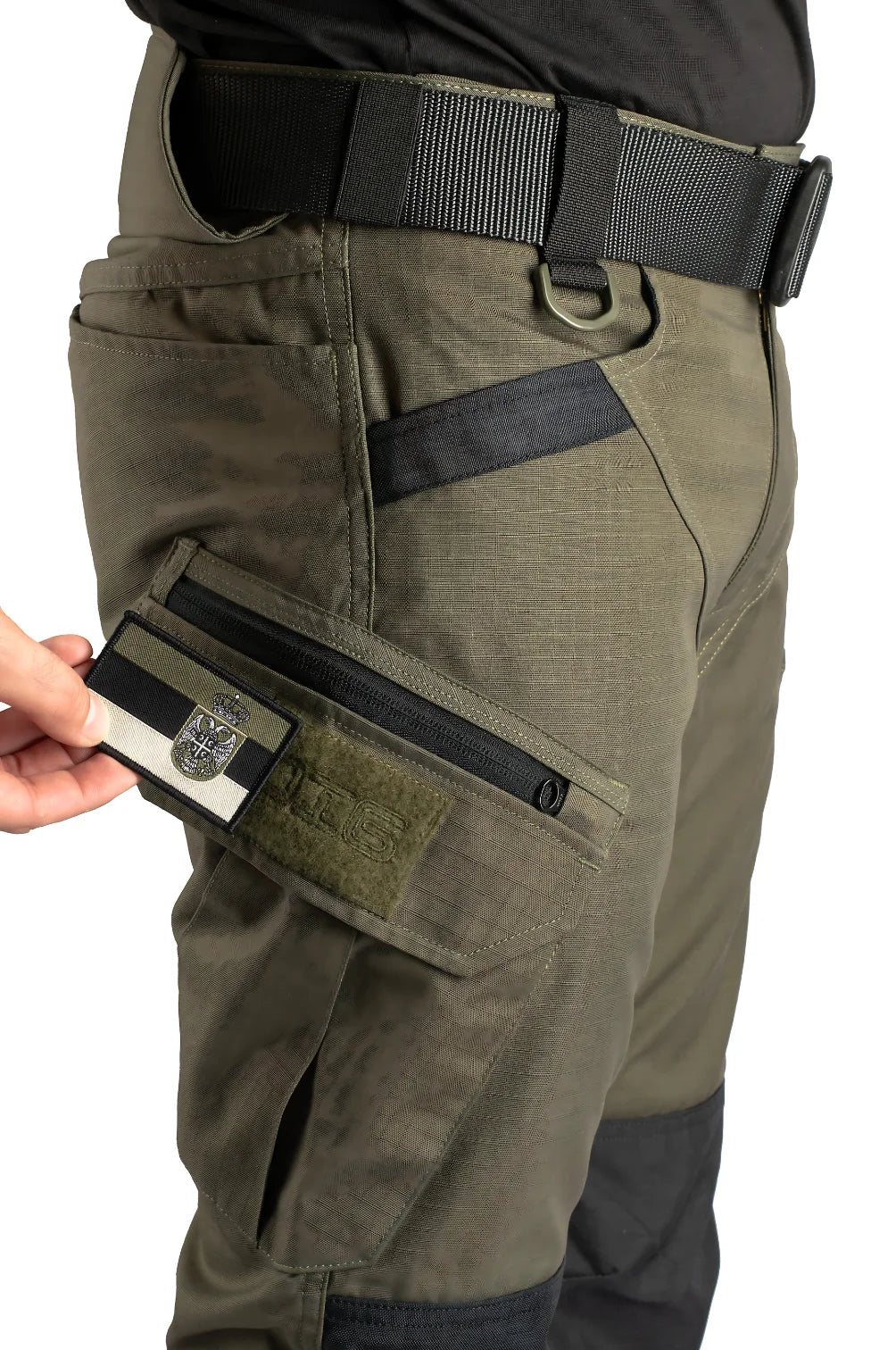 Pantaloni da Lavoro Resistenti CombatFlex — foto 12