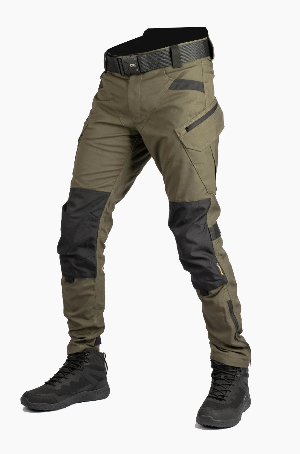 Pantaloni da Lavoro Resistenti CombatFlex — foto 13