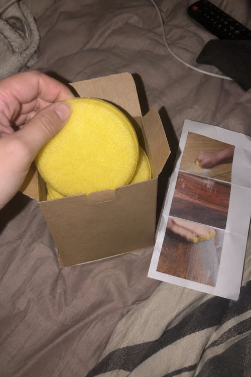 Redonnez À Vos Meubles Leur Éclat Naturel — photo d'un client 1